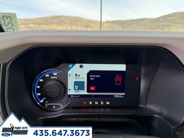 Used 2023 Ford Bronco Wildtrak AWD/4WD image 18
