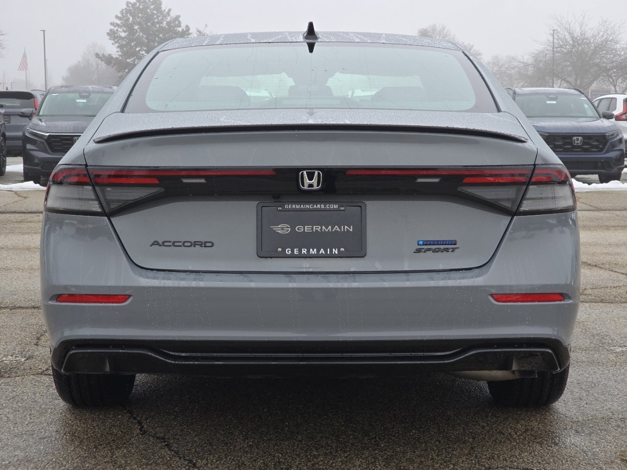 New 2026 Honda Accord Sport image 17