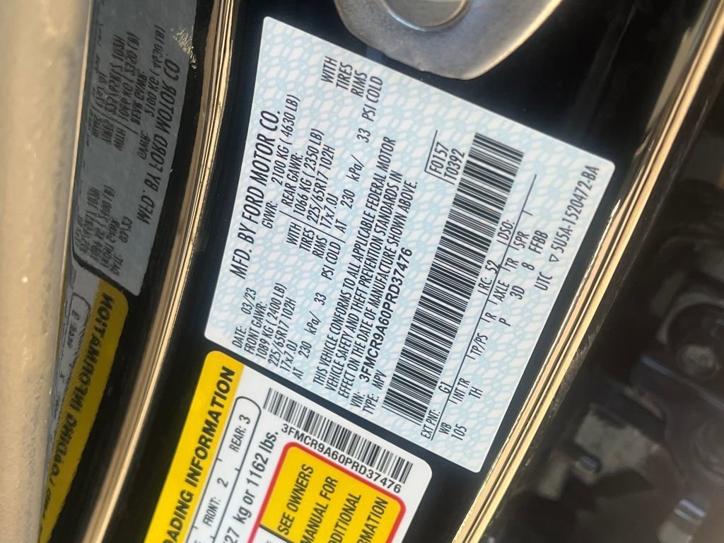 Used 2023 Ford Bronco Sport Base image 42