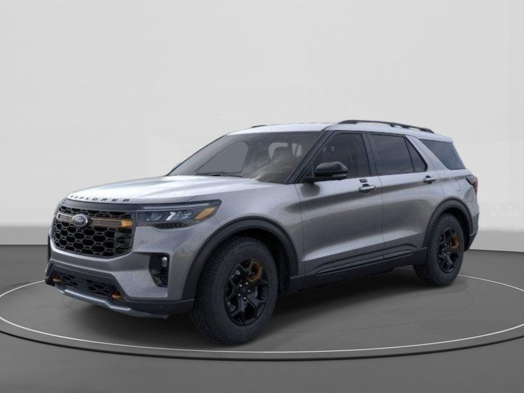 New 2026 Ford Explorer Tremor w/ Tremor Convenience Package AWD/4WD image 1