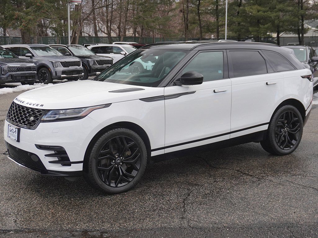 Used 2023 Land Rover Range Rover Velar HST AWD/4WD image 13