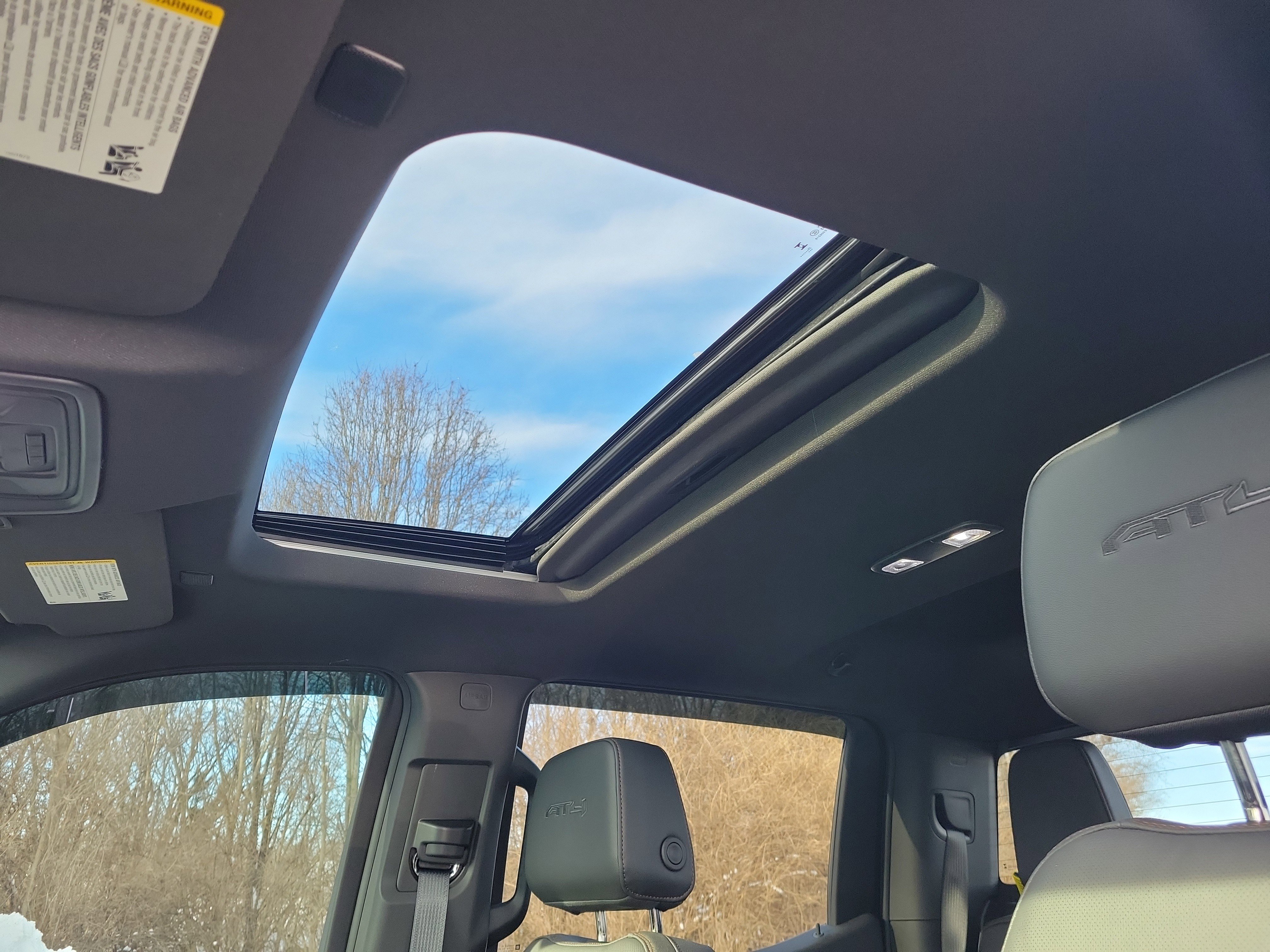 Used 2026 GMC Sierra 1500 AT4 w/ AT4 Premium Package image 18