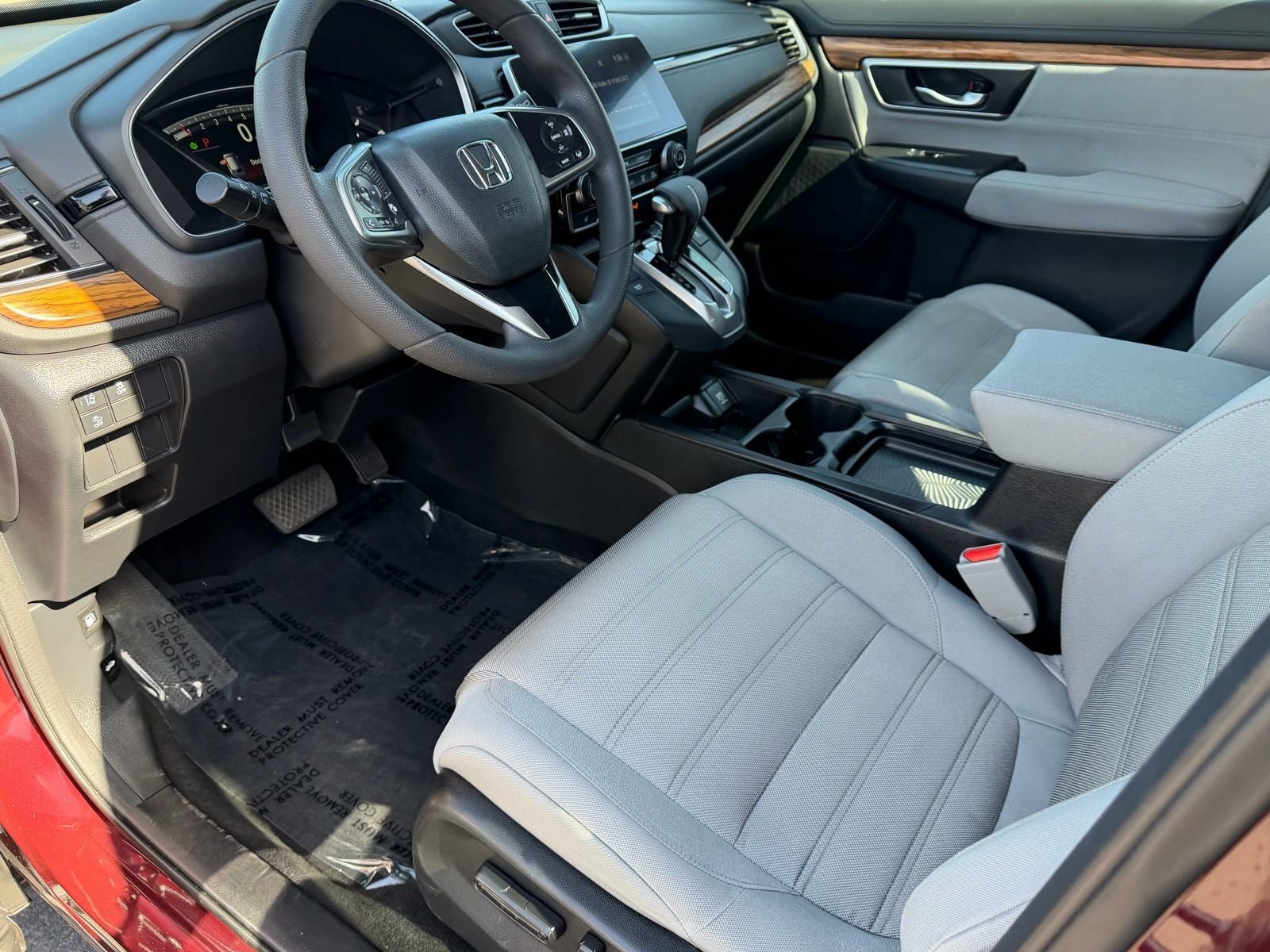 Used 2018 Honda CR-V EX image 21