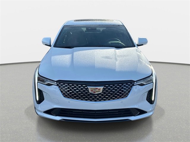 New 2026 Cadillac CT4 Premium Luxury image 8