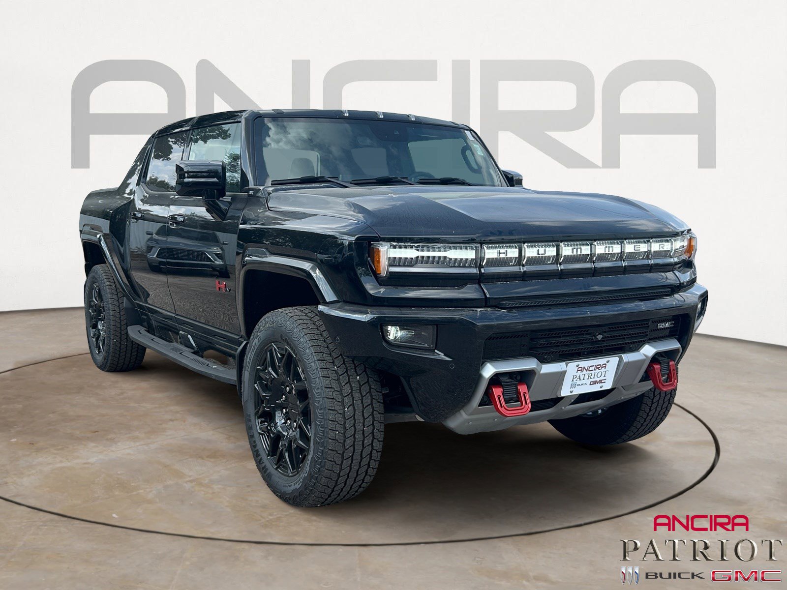 New 2025 GMC Hummer EV 2X w/ LPO, Sport Package