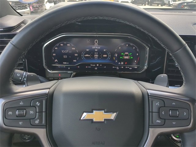 Certified 2024 Chevrolet Silverado 1500 High Country w/ Technology Package image 31