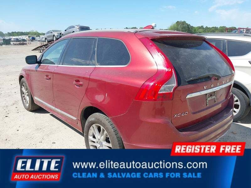 Used 2015 Volvo XC60 T5 Premier FWD image 5