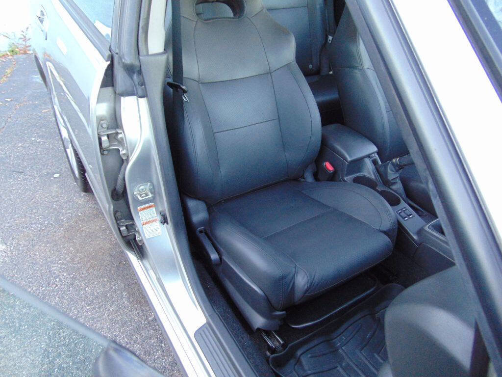 Used 2007 Subaru Impreza WRX Limited image 25