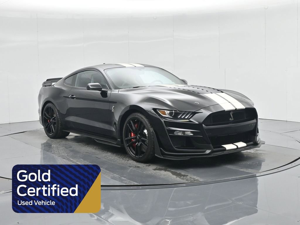 Used 2022 Ford Mustang Shelby GT500 w/ Technology Package