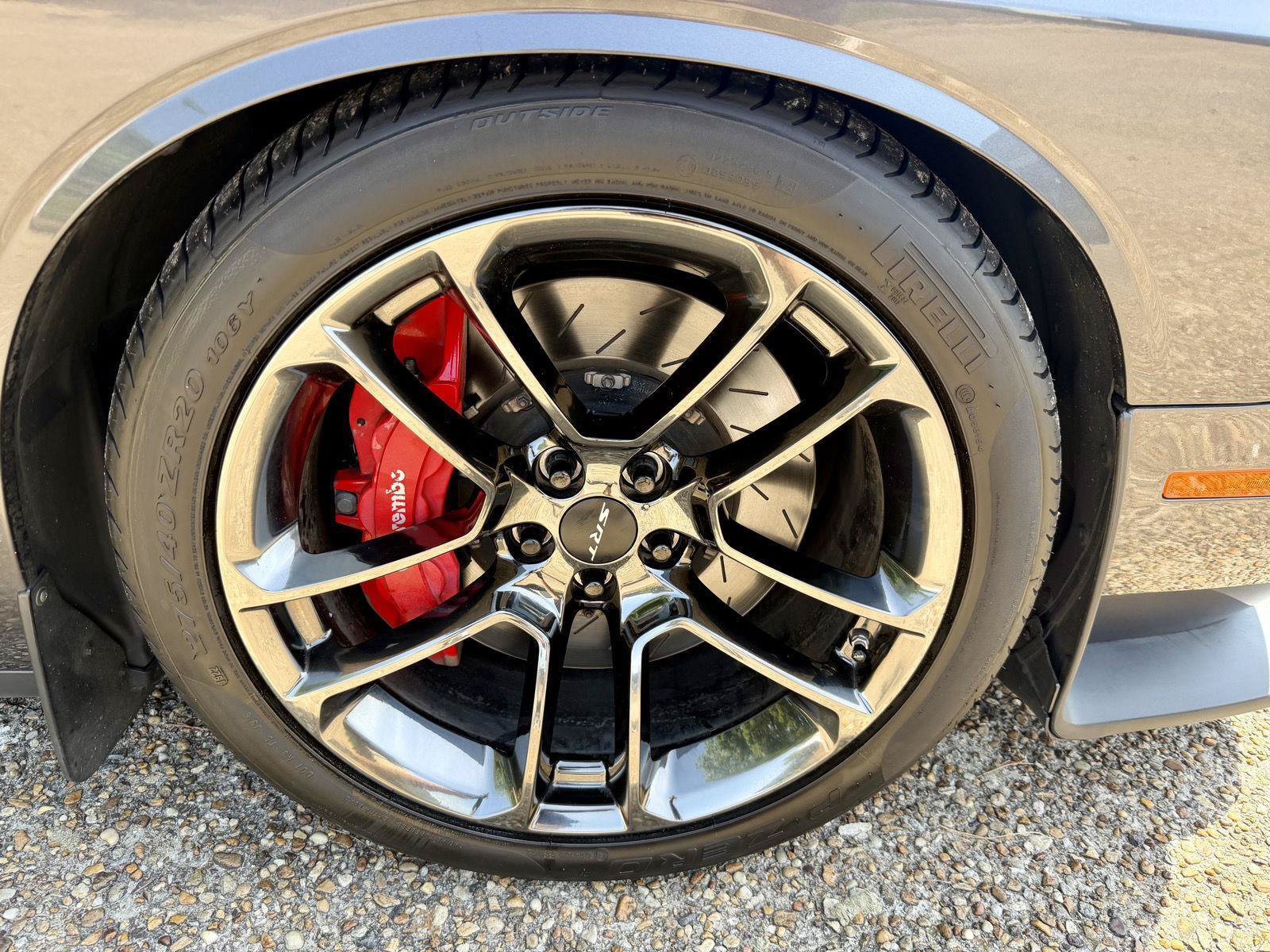 Used 2017 Dodge Challenger SRT Hellcat RWD image 25