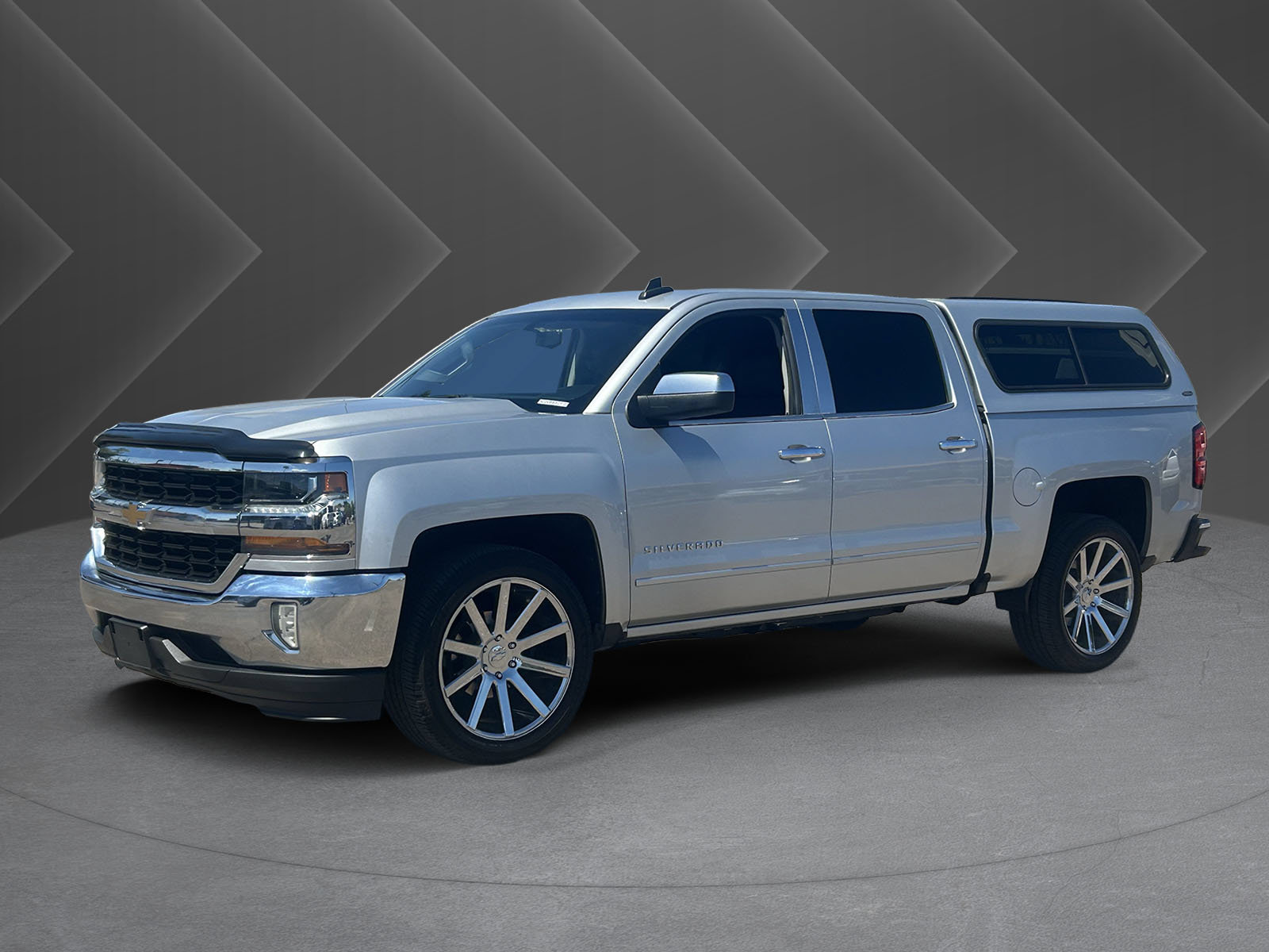 Used 2018 Chevrolet Silverado 1500 LT w/ All Star Edition RWD image 34