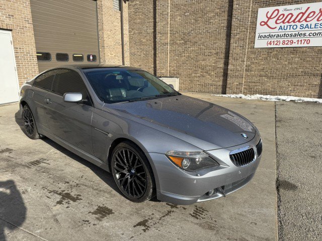 Used 2004 BMW 645Ci Coupe image 1