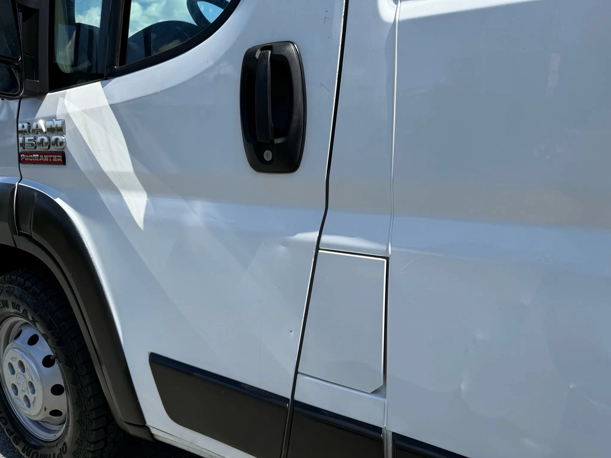 Used 2020 RAM ProMaster 1500 FWD image 23