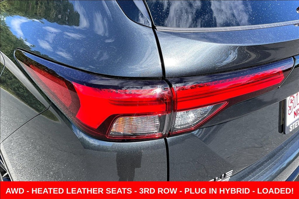 New 2026 Nissan Rogue SL AWD/4WD image 28
