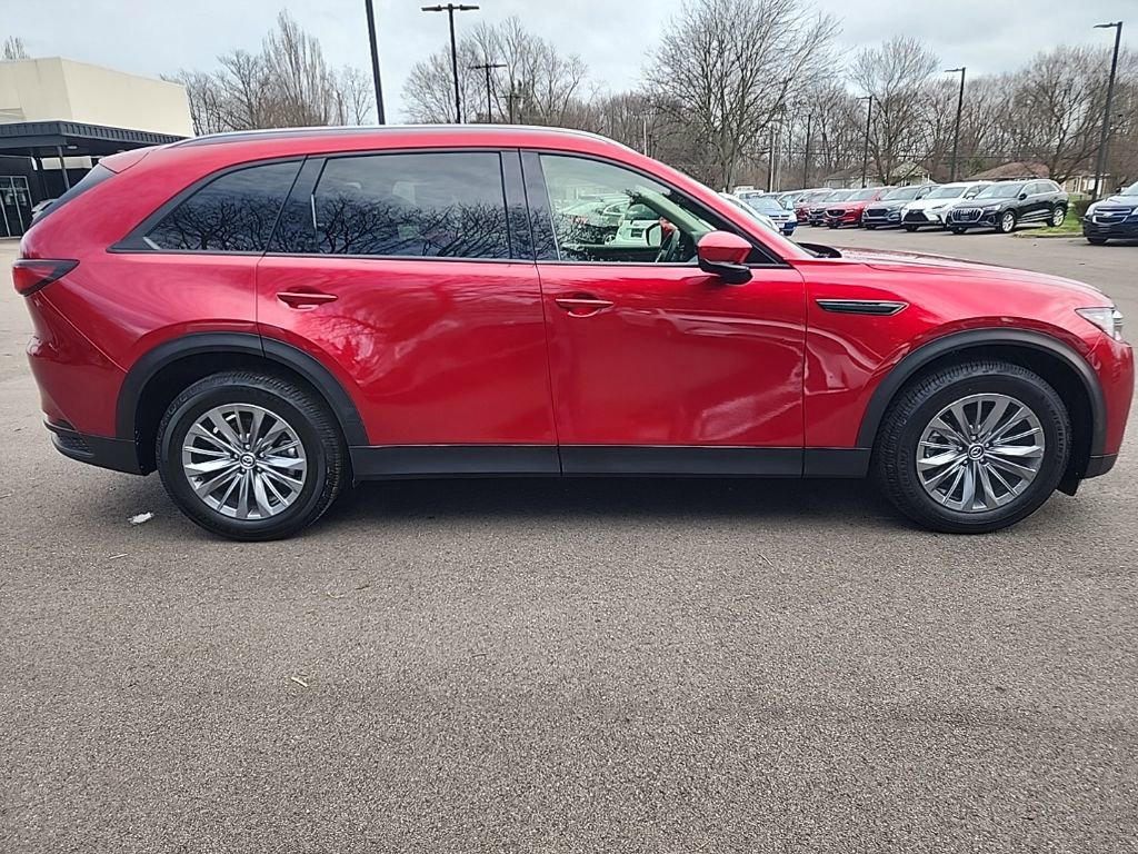 Used 2024 MAZDA CX-90 3.3 Turbo w/ Preferred Plus image 4