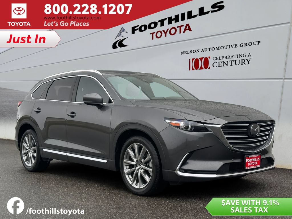 Used 2018 MAZDA CX-9 Grand Touring
