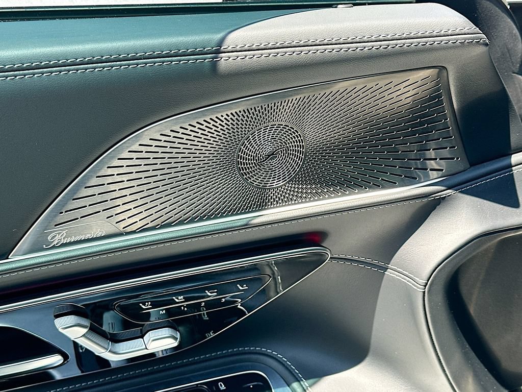 Certified 2022 Mercedes-Benz SL 55 AMG 4MATIC image 19