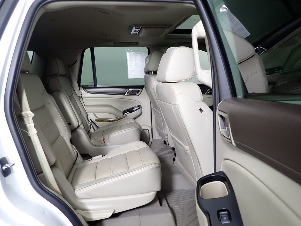 Used 2017 GMC Yukon Denali w/ Open Road Package image 36