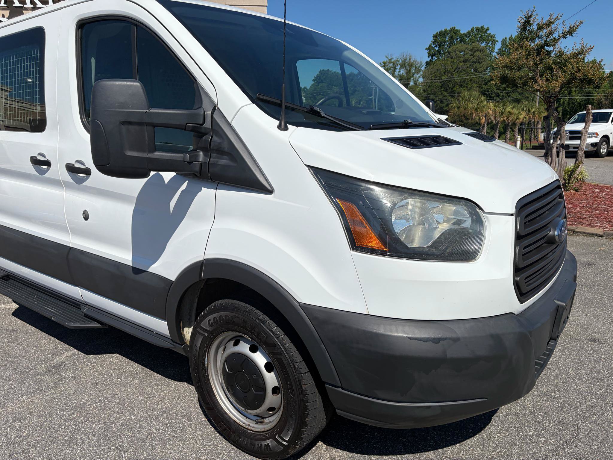 Used 2016 Ford Transit 150 148 Low Roof RWD image 17