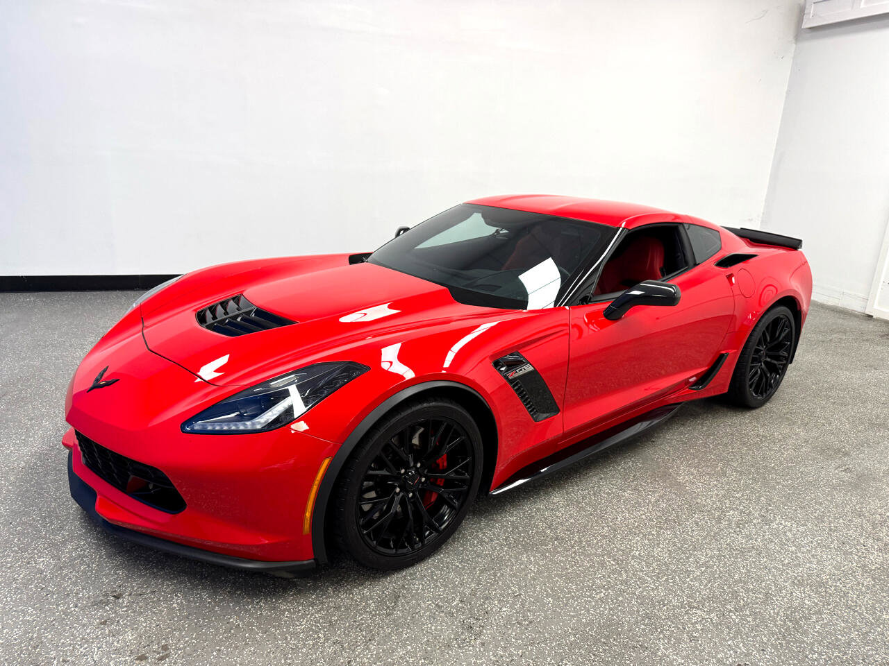 Used 2019 Chevrolet Corvette Z06 image 31
