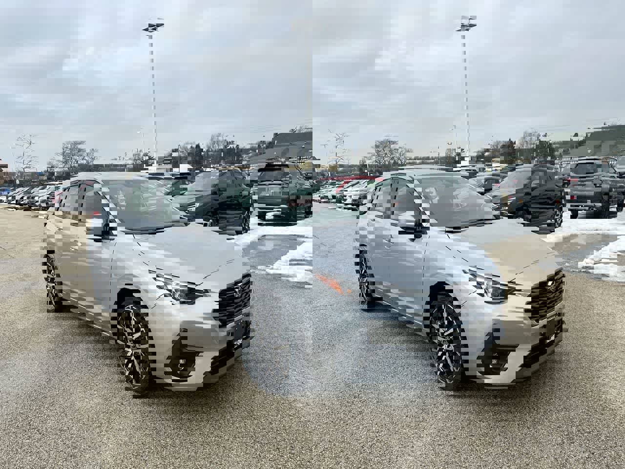 New 2026 Subaru Impreza 2.0i Sport image 15