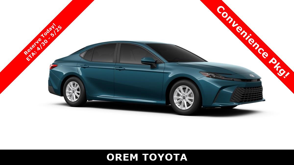 New 2026 Toyota Camry LE image 14