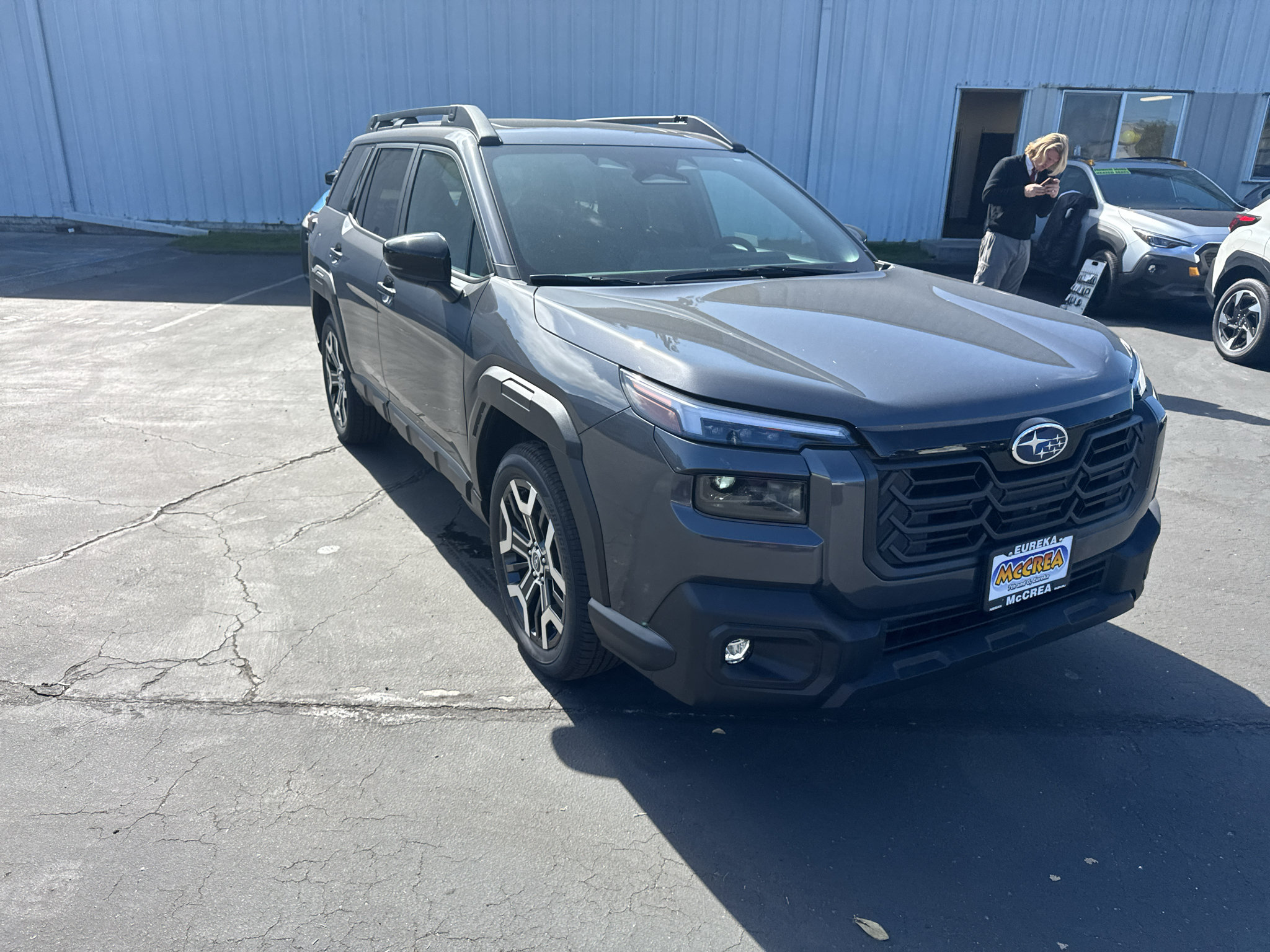 New 2026 Subaru Outback Touring XT AWD/4WD image 3