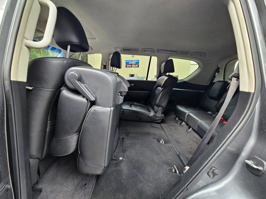 Used 2016 INFINITI QX80 Limited w/ All Season Package image 24