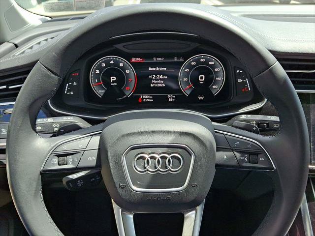 Certified 2023 Audi Q7 3.0T Premium Plus w/ Premium Plus Package AWD/4WD image 21