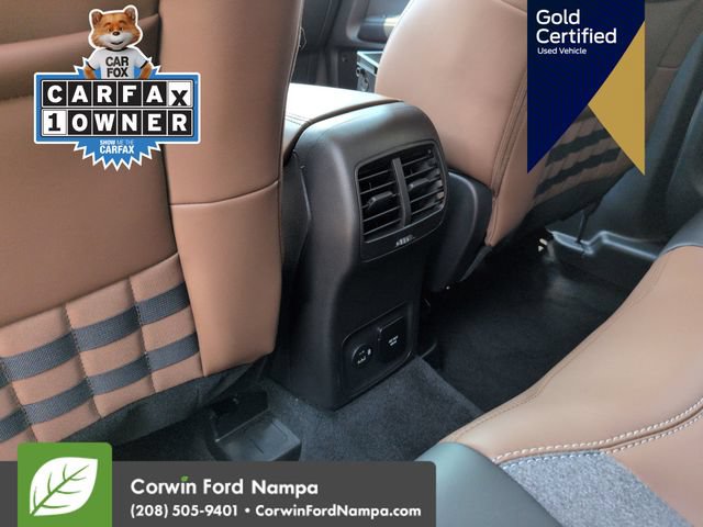 Used 2024 Ford Bronco Sport Outer Banks w/ Tech Package AWD/4WD image 29