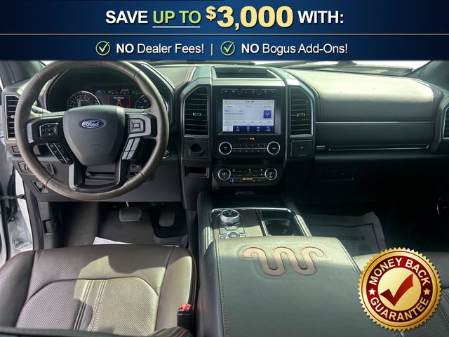 Certified 2021 Ford Expedition King Ranch w/ Cargo Package AWD/4WD image 17
