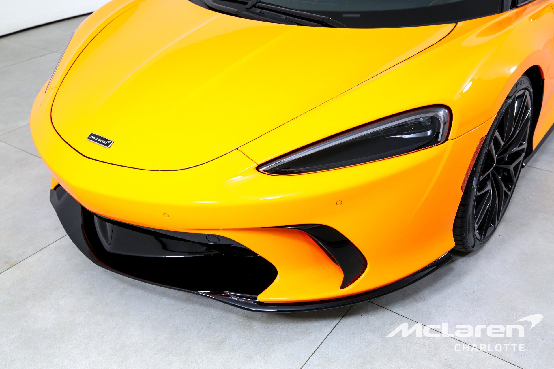 New 2026 McLaren GTS RWD image 31