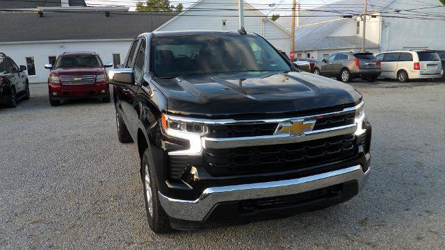 New 2026 Chevrolet Silverado 1500 LT AWD/4WD image 2