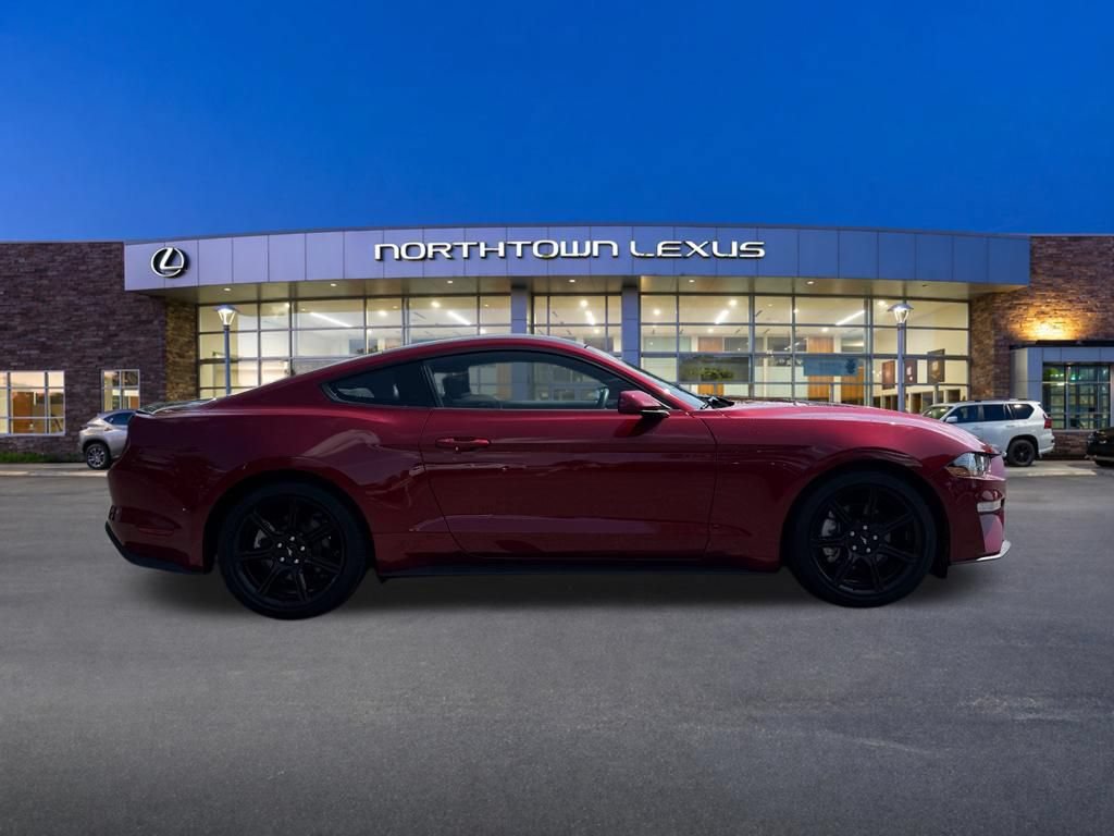 Used 2019 Ford Mustang Coupe w/ Equipment Group 101A RWD image 22