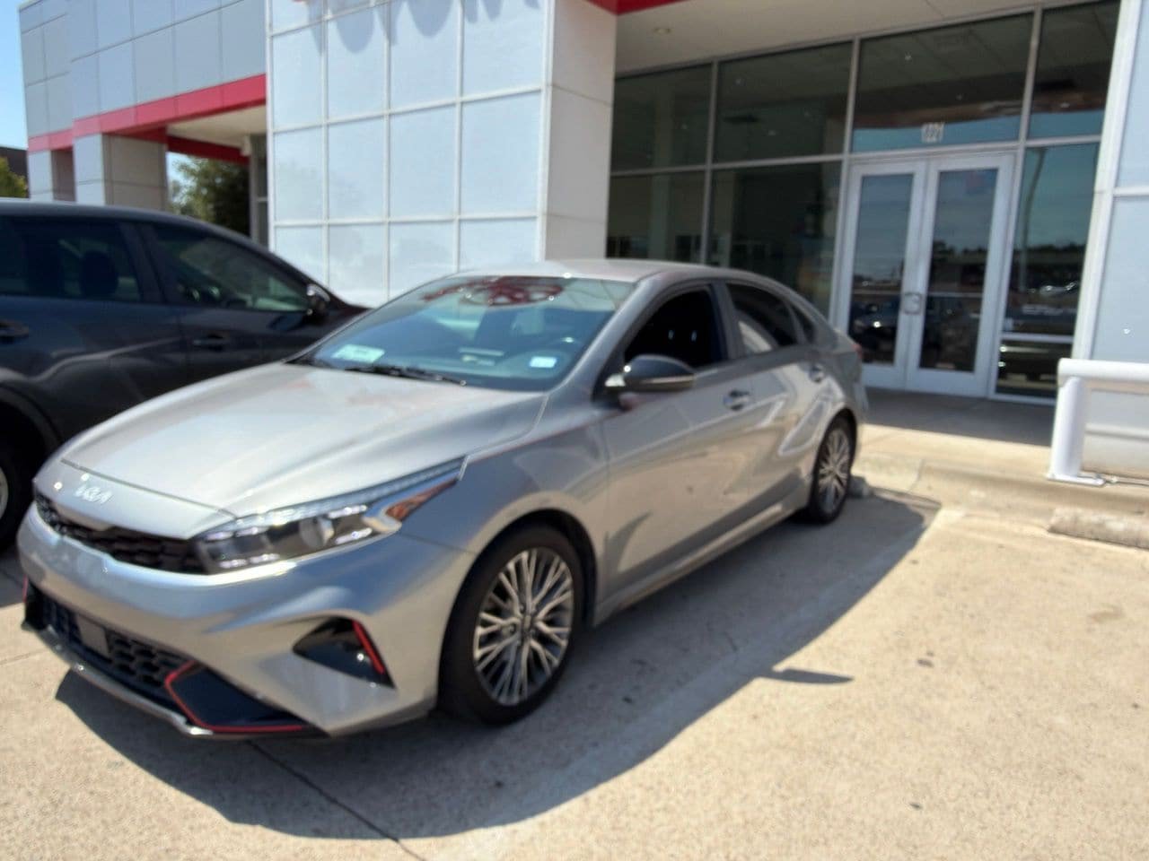 Used 2022 Kia Forte GT-Line w/ GT-Line Technology Package FWD video 1