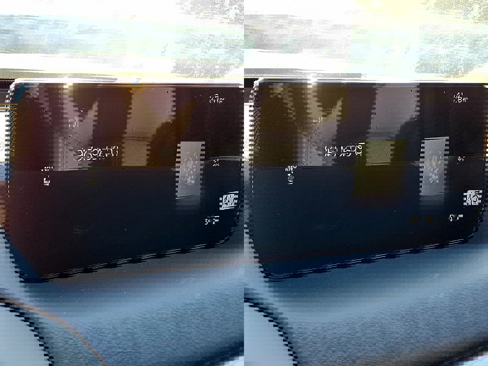 New 2025 MAZDA CX-50 AWD 2.5 S w/ Accent Package image 13