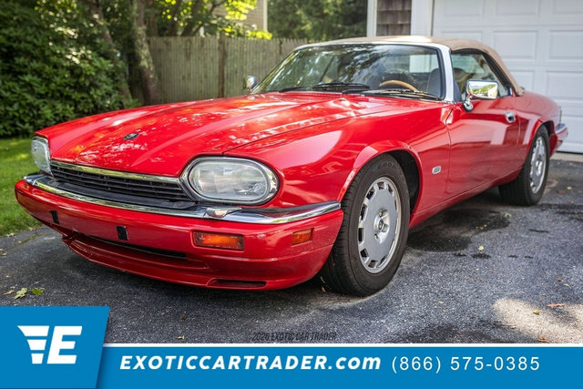 Used 1996 Jaguar XJS 4.0 Convertible