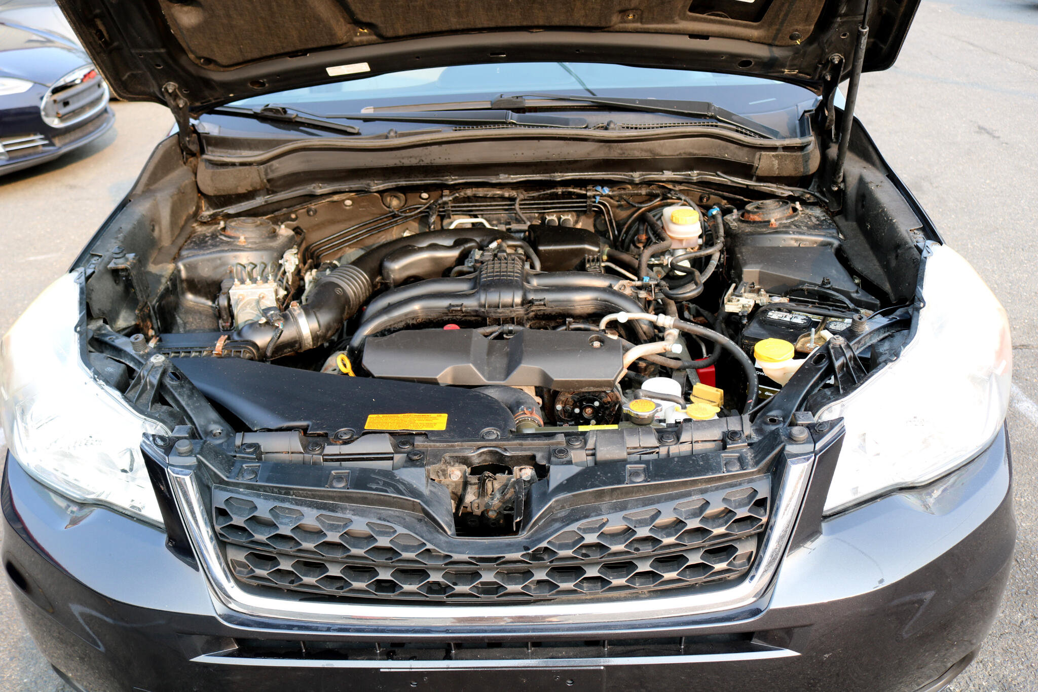 Used 2014 Subaru Forester 2.5i Limited image 43