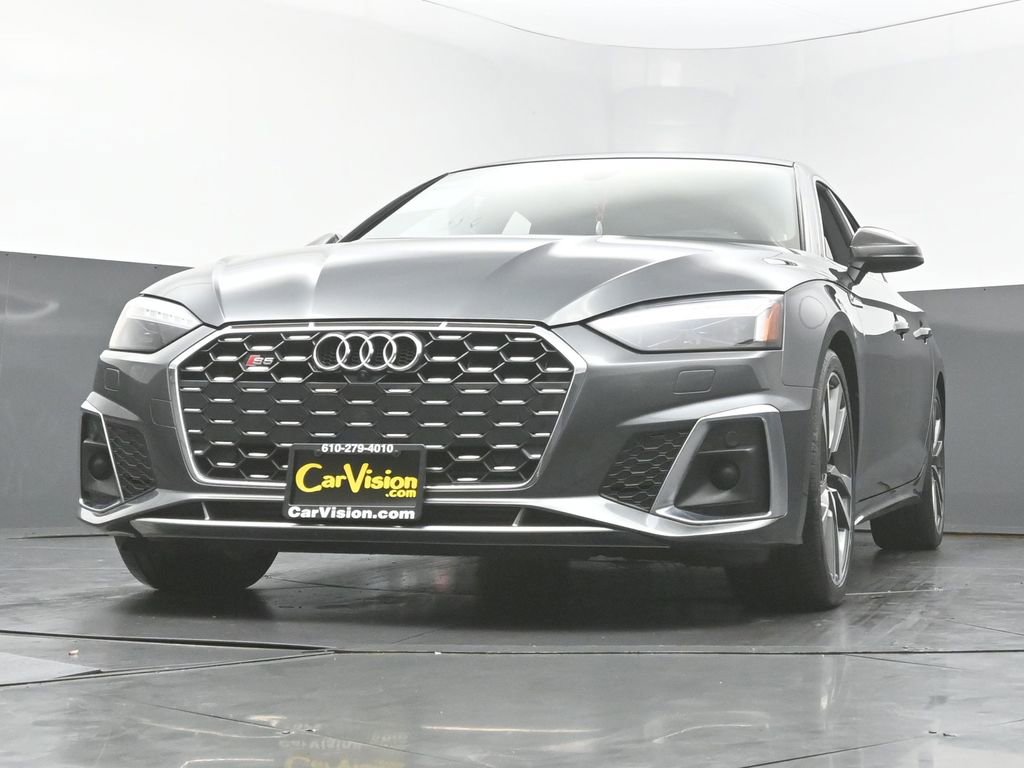 Used 2023 Audi S5 Prestige image 48