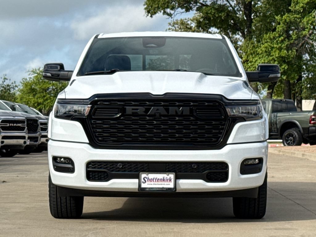New 2026 RAM 1500 Lone Star AWD/4WD image 2
