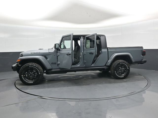 New 2026 Jeep Gladiator Sport AWD/4WD image 48
