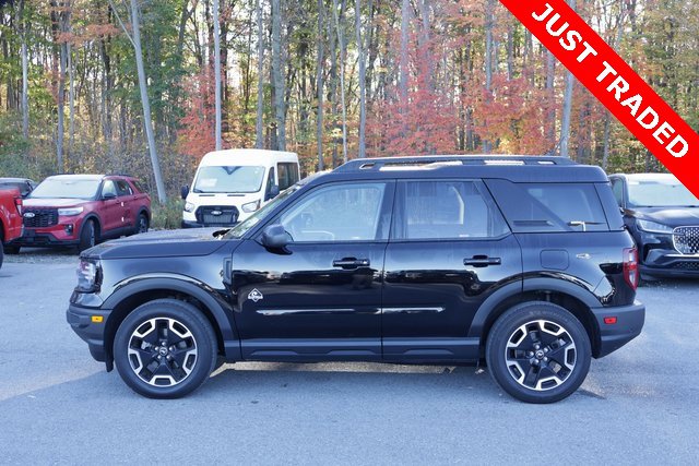 Used 2023 Ford Bronco Sport Outer Banks w/ Tech Package image 4