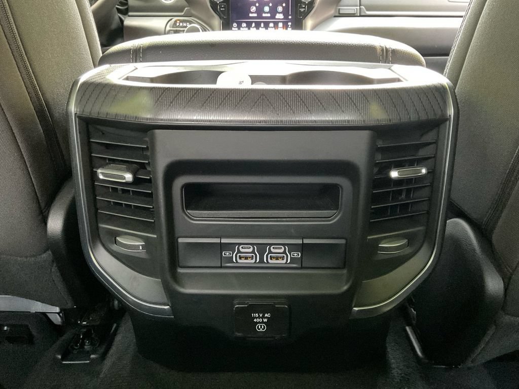 Used 2025 RAM 1500 Big Horn AWD/4WD image 23