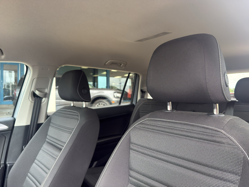 Used 2024 Volkswagen Tiguan S FWD image 14
