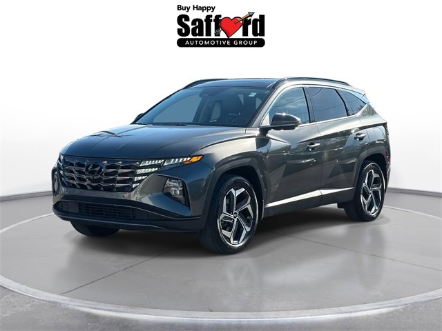 Certified 2023 Hyundai Tucson Limited