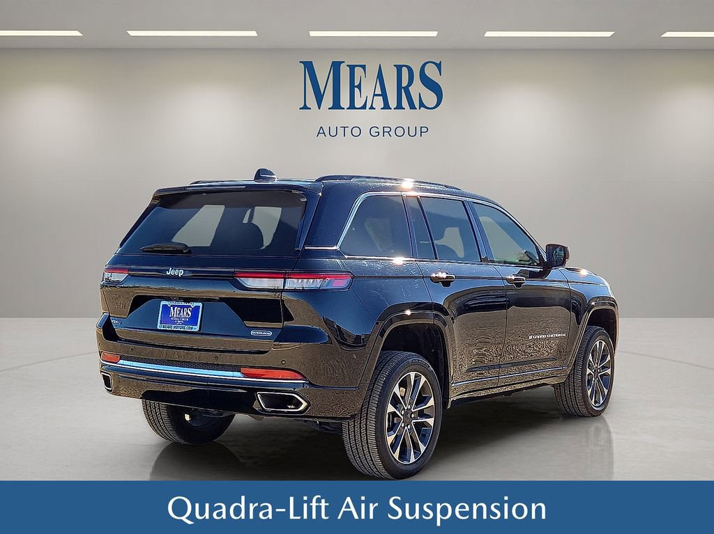 Used 2022 Jeep Grand Cherokee Overland image 6