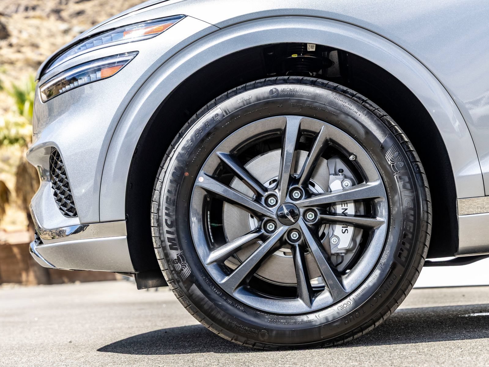 New 2027 Genesis GV70 2.5T Select AWD/4WD image 6