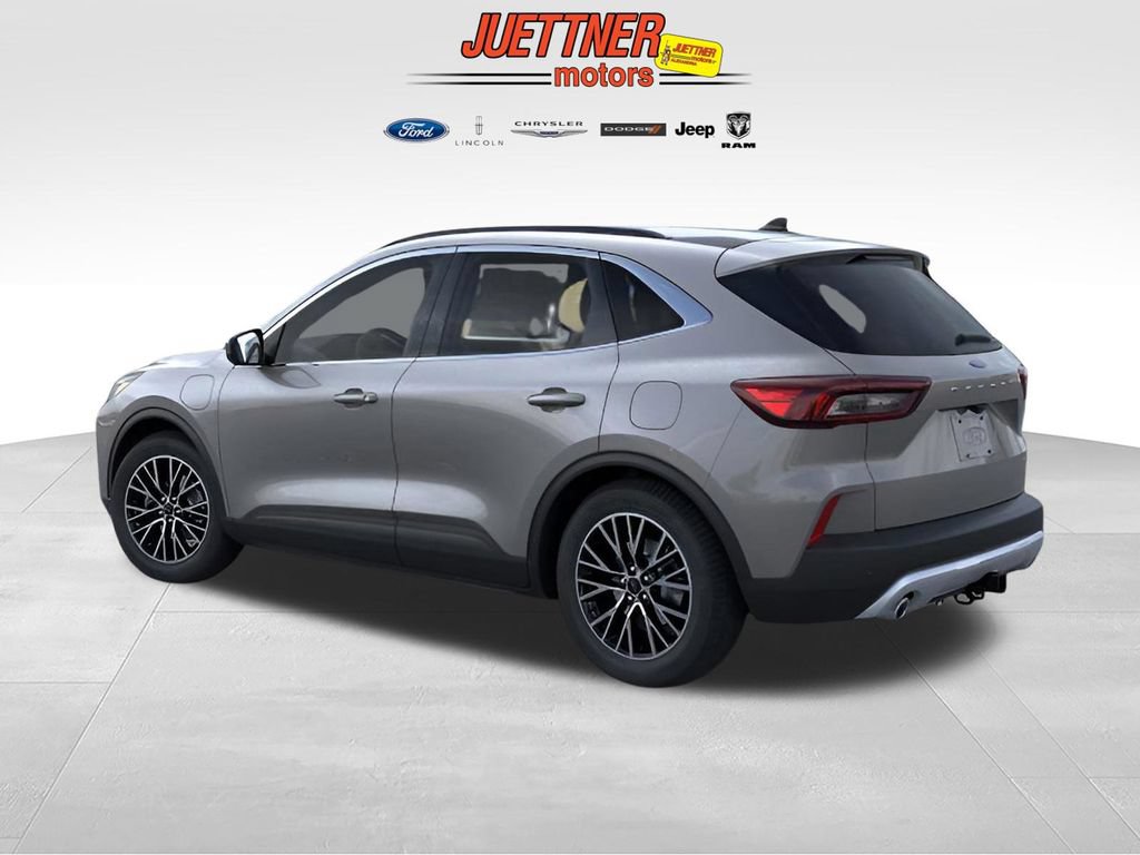 Used 2025 Ford Escape SE w/ PHEV Premium Package FWD image 6