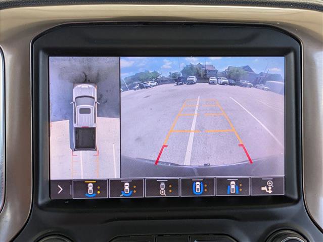 Used 2019 Chevrolet Silverado 1500 High Country w/ Technology Package AWD/4WD image 12