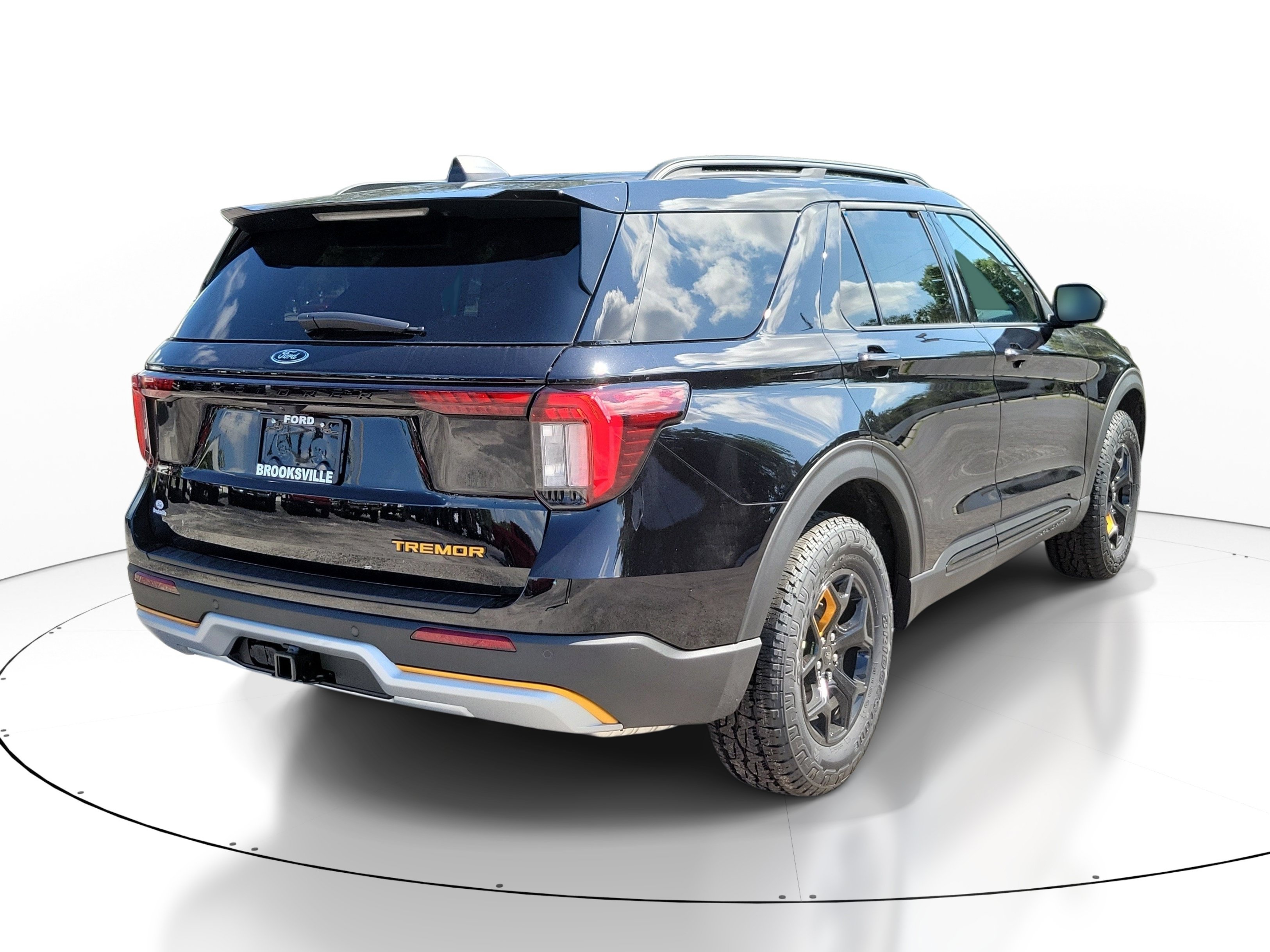 New 2026 Ford Explorer Tremor w/ Tremor Ultimate Package AWD/4WD image 6